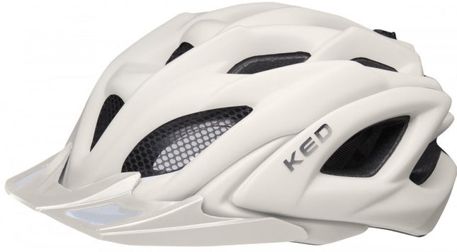 Fietshelm KED Neo Viser XL (59-64 cm) - ash light matt
