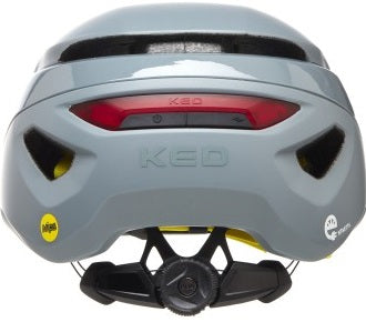 Fietshelm KED Mitro UE-1 M (52-58cm) - grey green matt