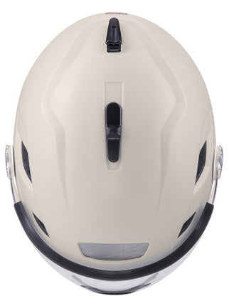 Fietshelm KED B-Vis X-Lite L (56-61cm) - ash matt