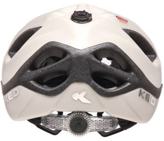 Fietshelm KED Certus Pro M (52-58cm) - ash matt - afbeelding 2