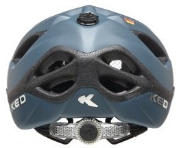 Fietshelm KED Certus K-Star M (52-58cm) - yellow green - afbeelding 3