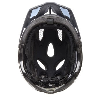 Fietshelm KED Certus K-Star M (52-58cm) - dark grey - afbeelding 3