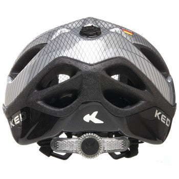 Fietshelm KED Certus K-Star M (52-58cm) - dark grey - afbeelding 2