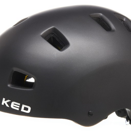 Fietshelm KED Citro Mips M (54-58cm) - black matt