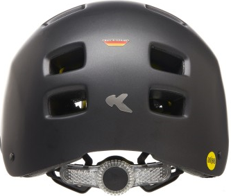 Fietshelm KED Citro Mips M (54-58cm) - black matt - afbeelding 2