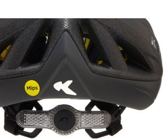 Fietshelm KED Street Jr. Mips S (49-55 cm) - black matt