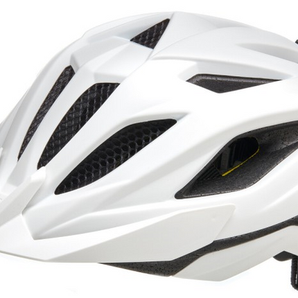 Fietshelm KED Street Jr. Mips S (49-55 cm) - white matt