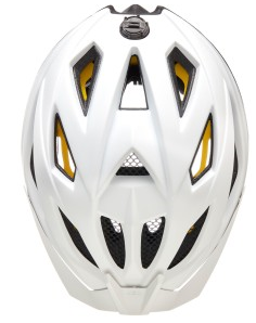 Fietshelm KED Street Jr. Mips S (49-55 cm) - white matt