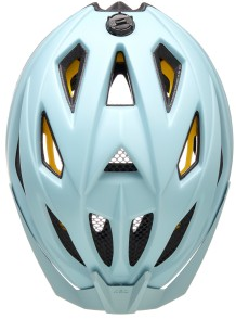 Fietshelm KED Street Jr. Mips M (53-58 cm) - dusty mint matt