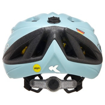 Fietshelm KED Street Jr. Mips M (53-58 cm) - dusty mint matt