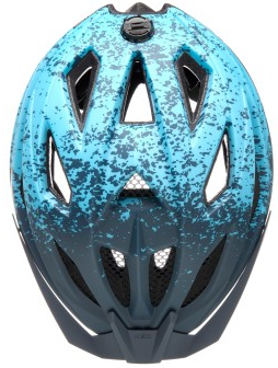 Fietshelm KED Street Jr. Pro S (49-55 cm) - deep blue cyan matt - afbeelding 2