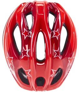 Fietshelm KED Meggy II Trend S (46-51cm) - red stars