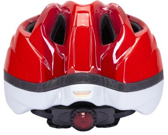 Fietshelm KED Meggy II Trend S (46-51cm) - red stars - afbeelding 2