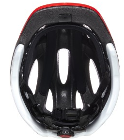 Fietshelm KED Meggy II Trend S (46-51cm) - red stars - afbeelding 3