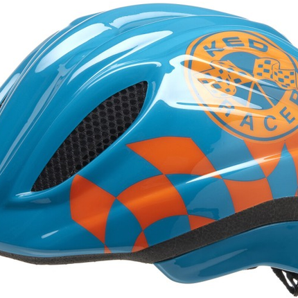 Fietshelm KED Meggy II Trend XS (44-49cm) - racer petrol orange