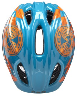 Fietshelm KED Meggy II Trend S/M (49-55cm) - racer petrol orange