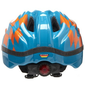 Fietshelm KED Meggy II Trend XS (44-49cm) - racer petrol orange - afbeelding 2