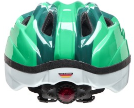 Fietshelm KED Meggy II Trend S/M (49-55cm) - green stars