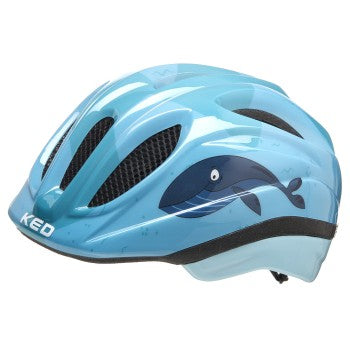 Fietshelm KED Meggy II Trend S/M (49-55cm) - whale