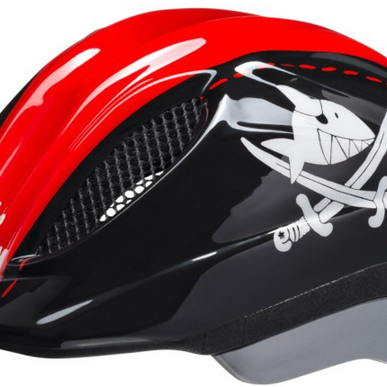 Fietshelm KED Meggy II Originals S/M (49-55cm) - Sharky red