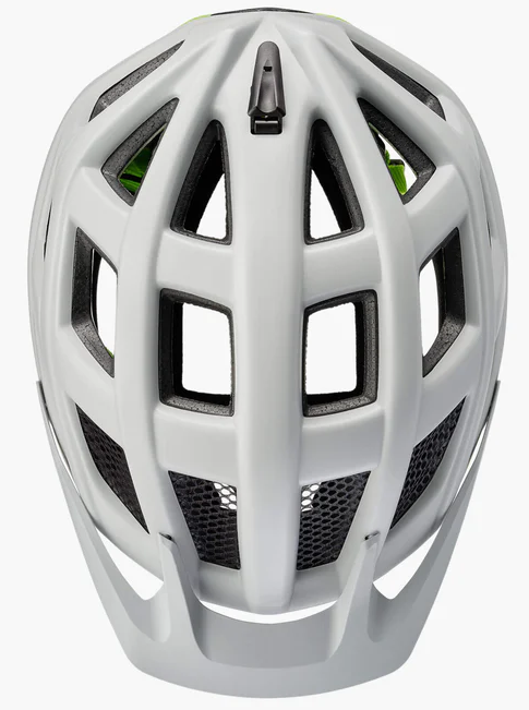 Fietshelm KED Crom L (57-62 cm) - grey soft green matt