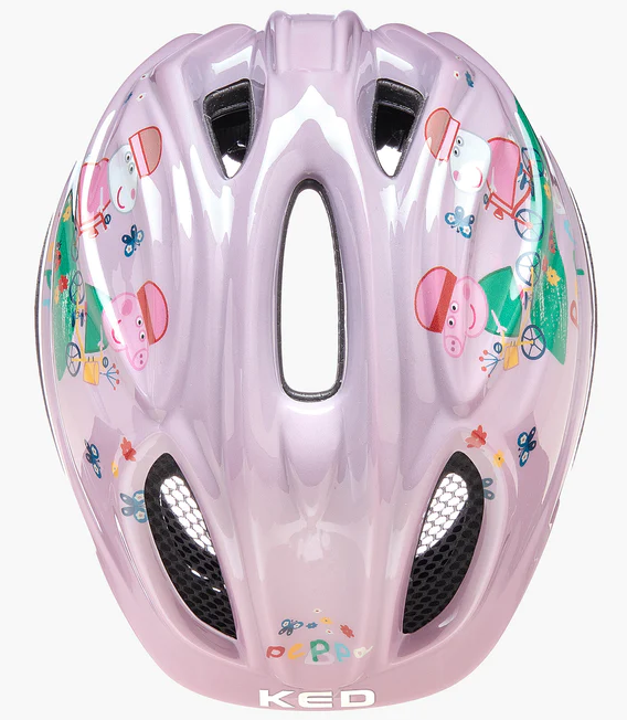 Fietshelm KED Meggy II Originals S 46-51 cm Peppa Pig Girl