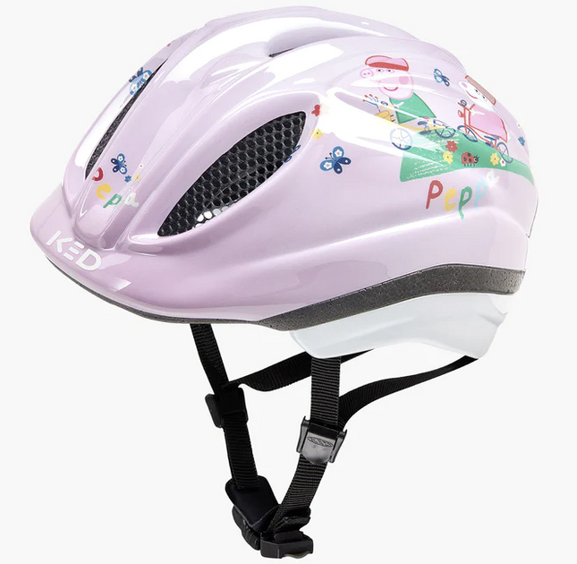 Fietshelm KED Meggy II Originals S/M 49-53 cm Peppa Pig Girl