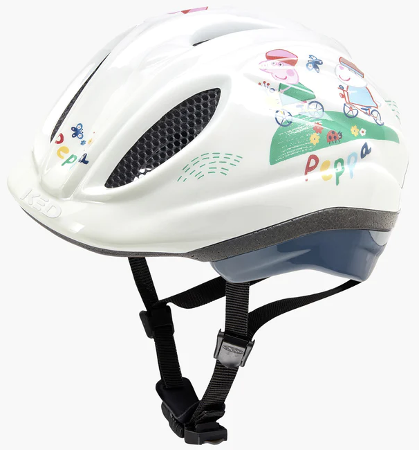 Fietshelm KED Meggy II Originals S/M 49-53 cm Peppa Pig Boy