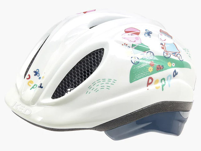 Fietshelm KED Meggy II Originals S/M 49-53 cm Peppa Pig Boy