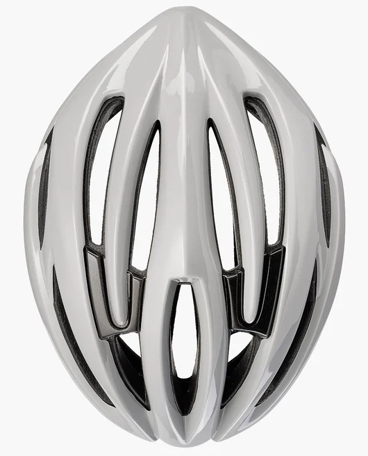 Fietshelm KED Rayzon L 57-61 cm - grey
