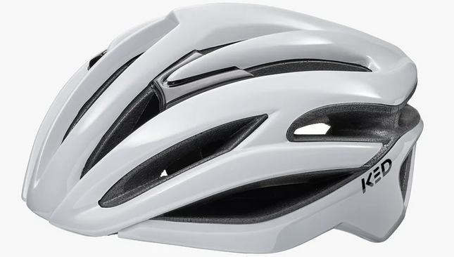 Fietshelm KED Rayzon L 57-61 cm - grey