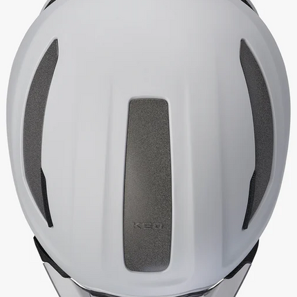 Fietshelm KED Reach DT medium 54-58 cm - grey matt