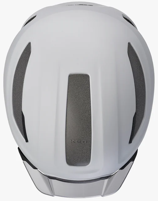 Fietshelm KED Reach DT medium 54-58 cm - grey matt