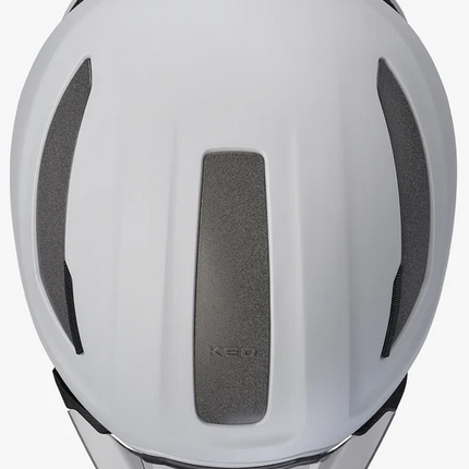 Fietshelm KED Reach DT large 58-62 cm - grey matt