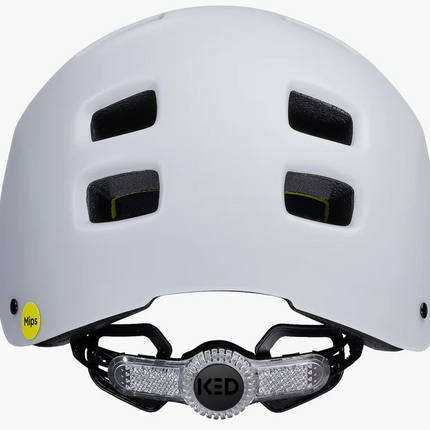 Fietshelm KED Citro M (54-58 cm) - grey matt