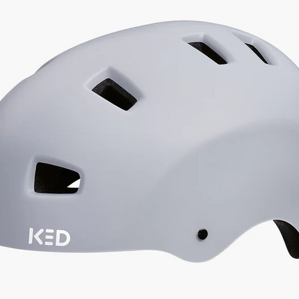 Fietshelm KED Citro M (54-58 cm) - grey matt