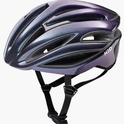 Fietshelm KED Rayzon M (55-59 cm) - dark night purple