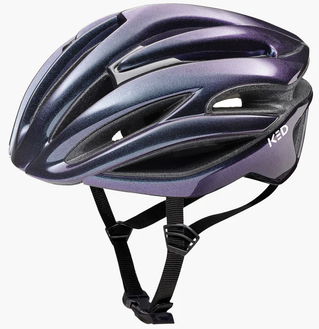 Fietshelm KED Rayzon M (55-59 cm) - dark night purple