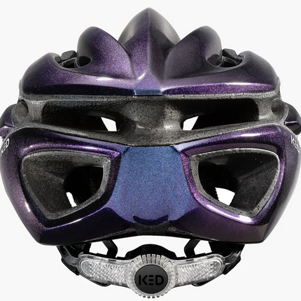 Fietshelm KED Rayzon M (55-59 cm) - dark night purple