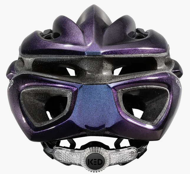 Fietshelm KED Rayzon M (55-59 cm) - dark night purple