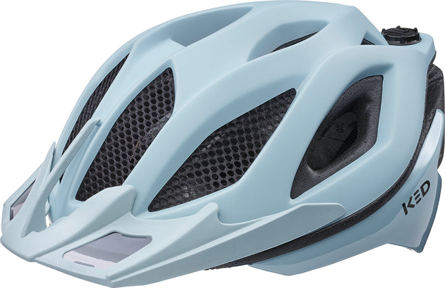 Fietshelm KED Spiri II Trend L 55-61 cm - dusty mint matt