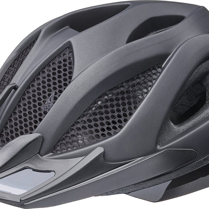 Fietshelm KED Spiri II Trend M (52-58 cm) - black matt