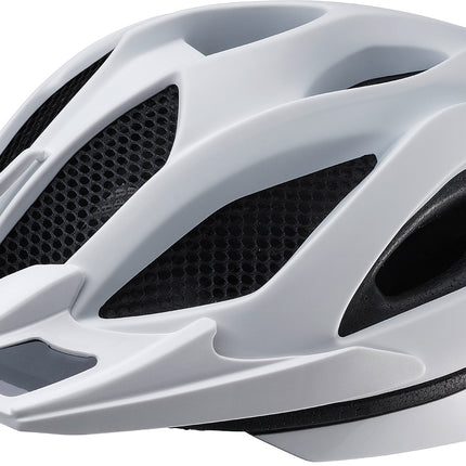 Fietshelm KED Spiri II Trend M (52-58 cm) - white matt