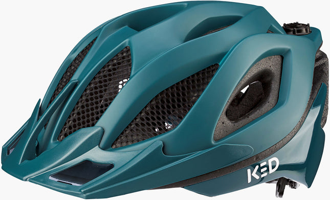 Fietshelm KED Spiri II Trend L 55-61 cm - arcadia green