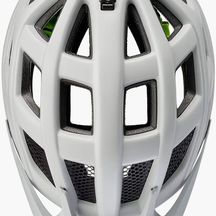 Fietshelm KED Crom L 57-62 cm - grey dark grey matt
