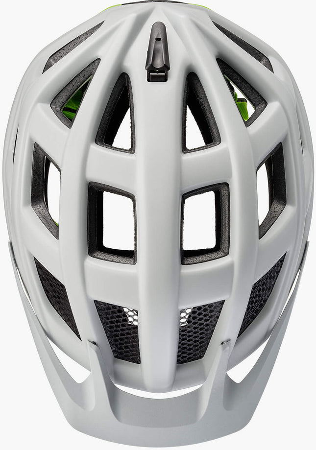 Fietshelm KED Crom L 57-62 cm - grey dark grey matt