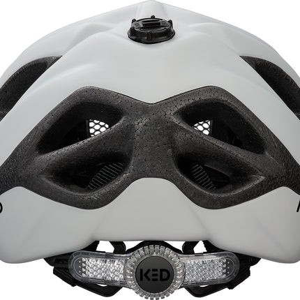Fietshelm KED Certus Pro L (55-63cm) - light grey matt