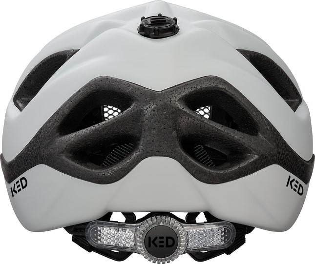 Fietshelm KED Certus Pro L (55-63cm) - light grey matt