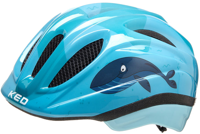 Fietshelm KED Meggy II   Trend S (46-51 cm) - whale glossy