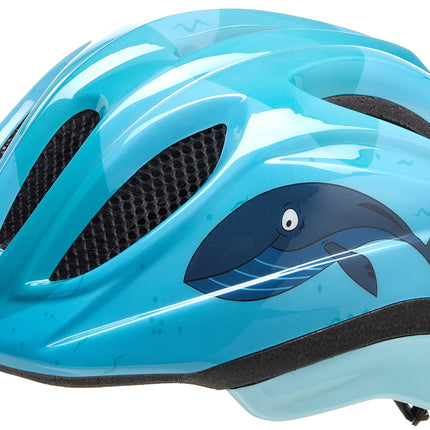 Cycling helmet KED Meggy II Trend M (52-58 cm) - whale glossy